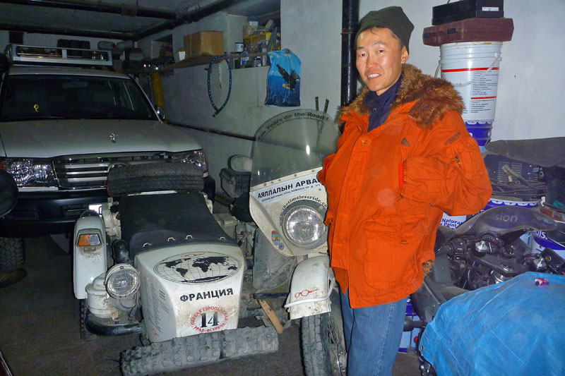 Mongolia